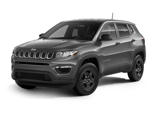 2017 JEEP Compass