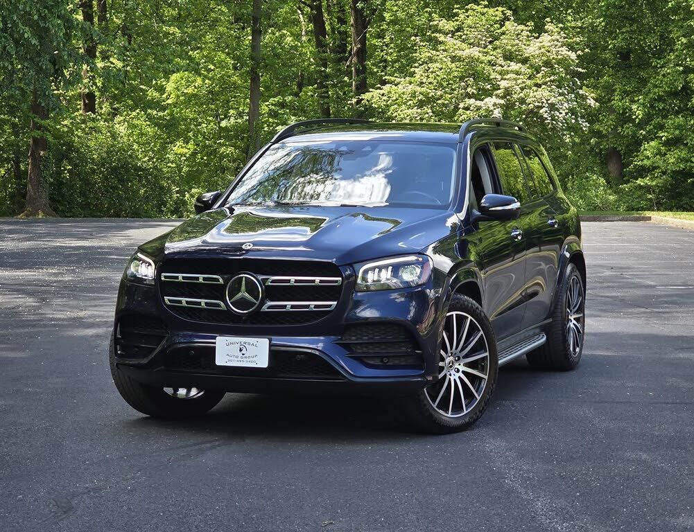 2022 MERCEDES-BENZ GLS-Class