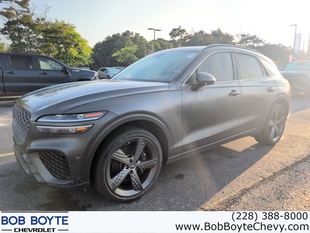 2024 GENESIS GV70