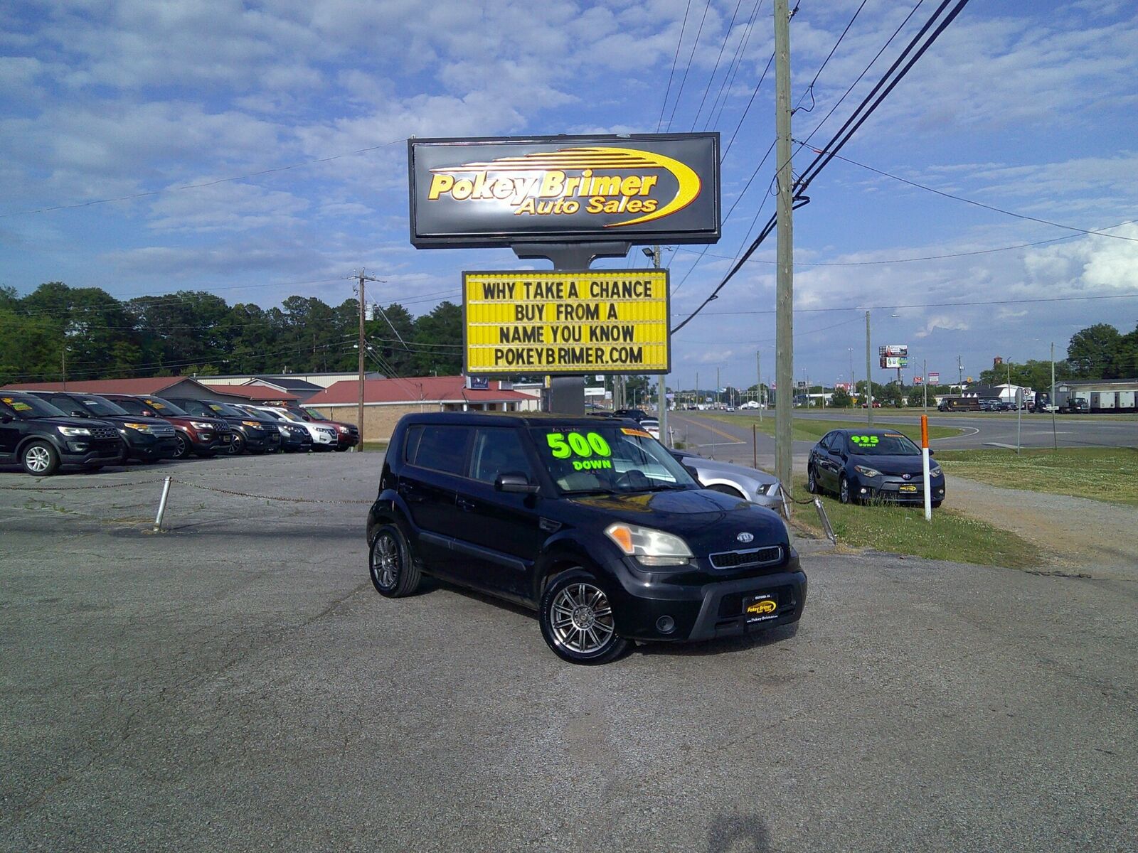 2011 KIA Soul