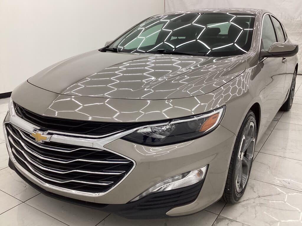2023 CHEVROLET Malibu