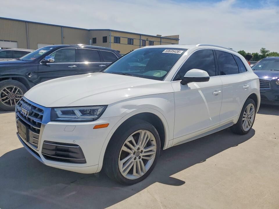 2018 AUDI Q5