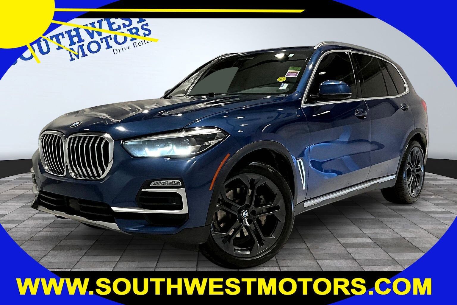 2019 BMW X5