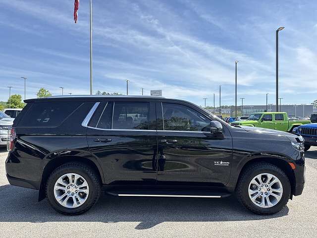 2021 CHEVROLET Tahoe