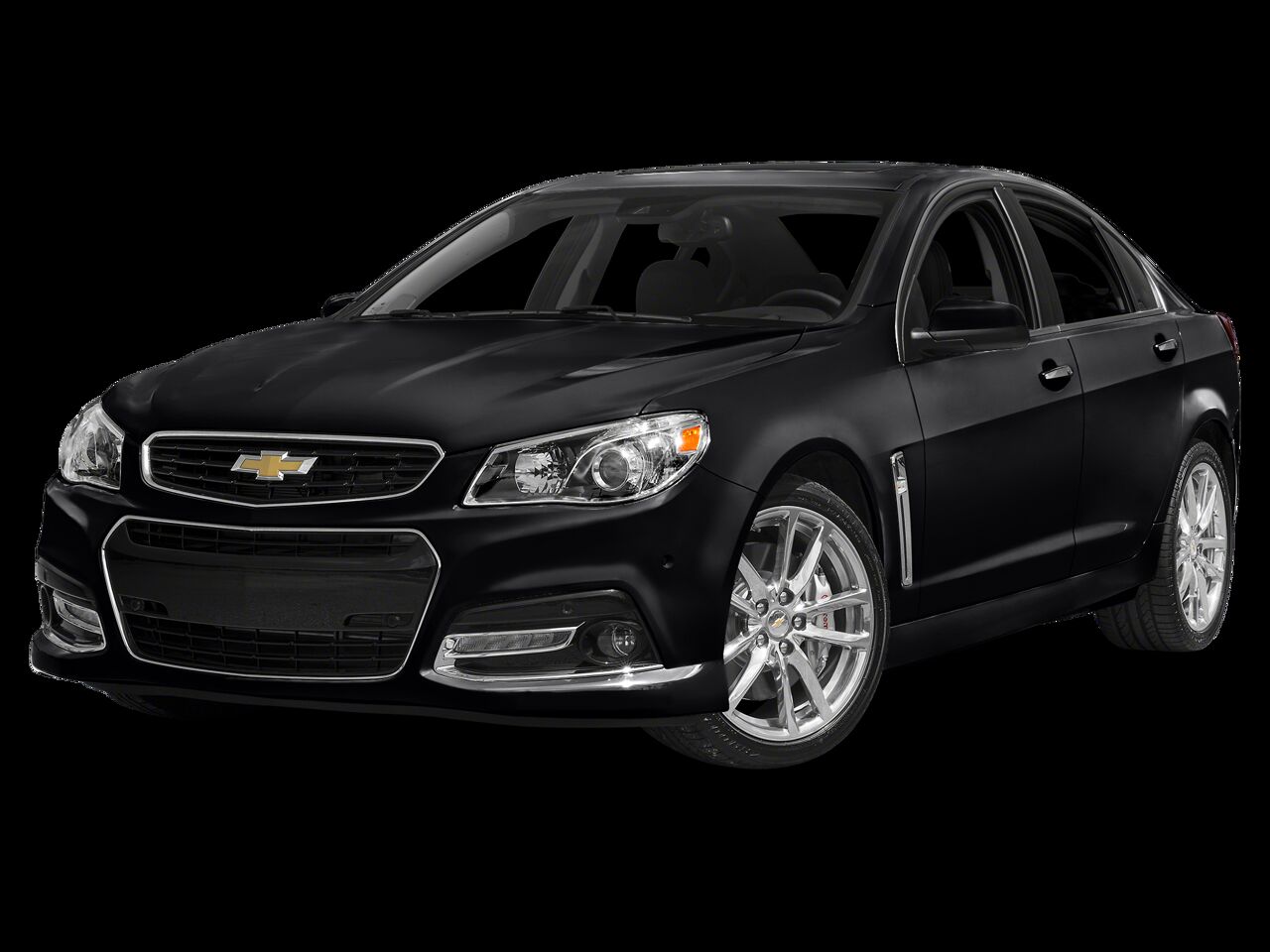 2015 CHEVROLET SS
