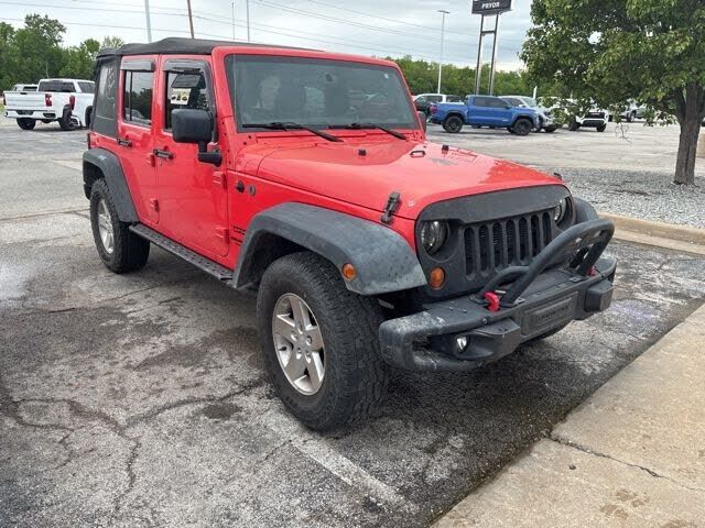 2013 JEEP Wrangler