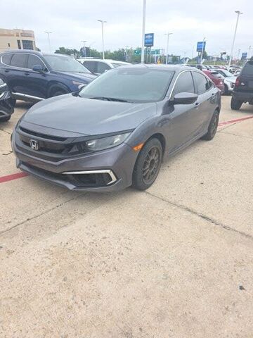 2020 HONDA Civic