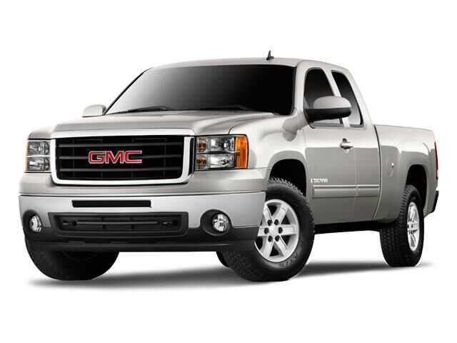 2009 GMC Sierra