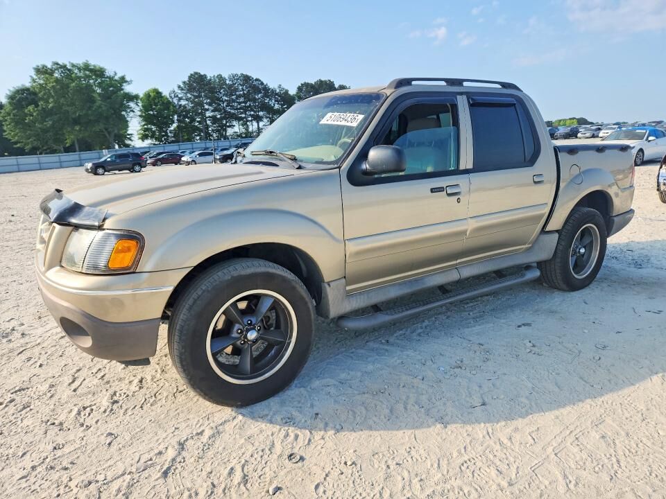 2003 FORD Explorer