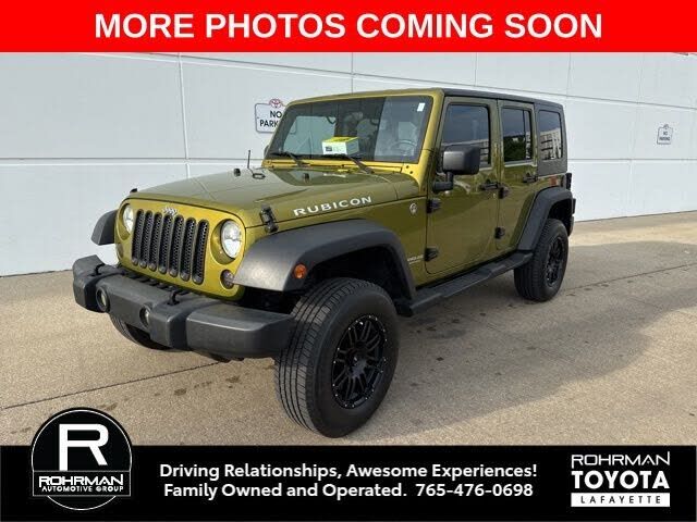 2007 JEEP Wrangler
