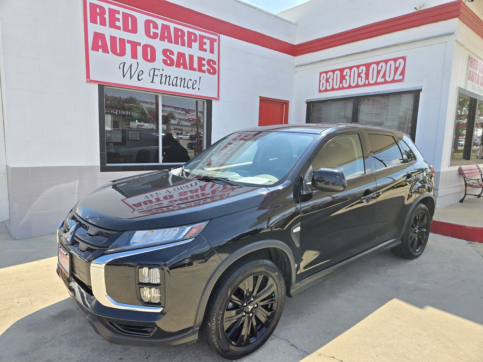 2021 MITSUBISHI Outlander Sport