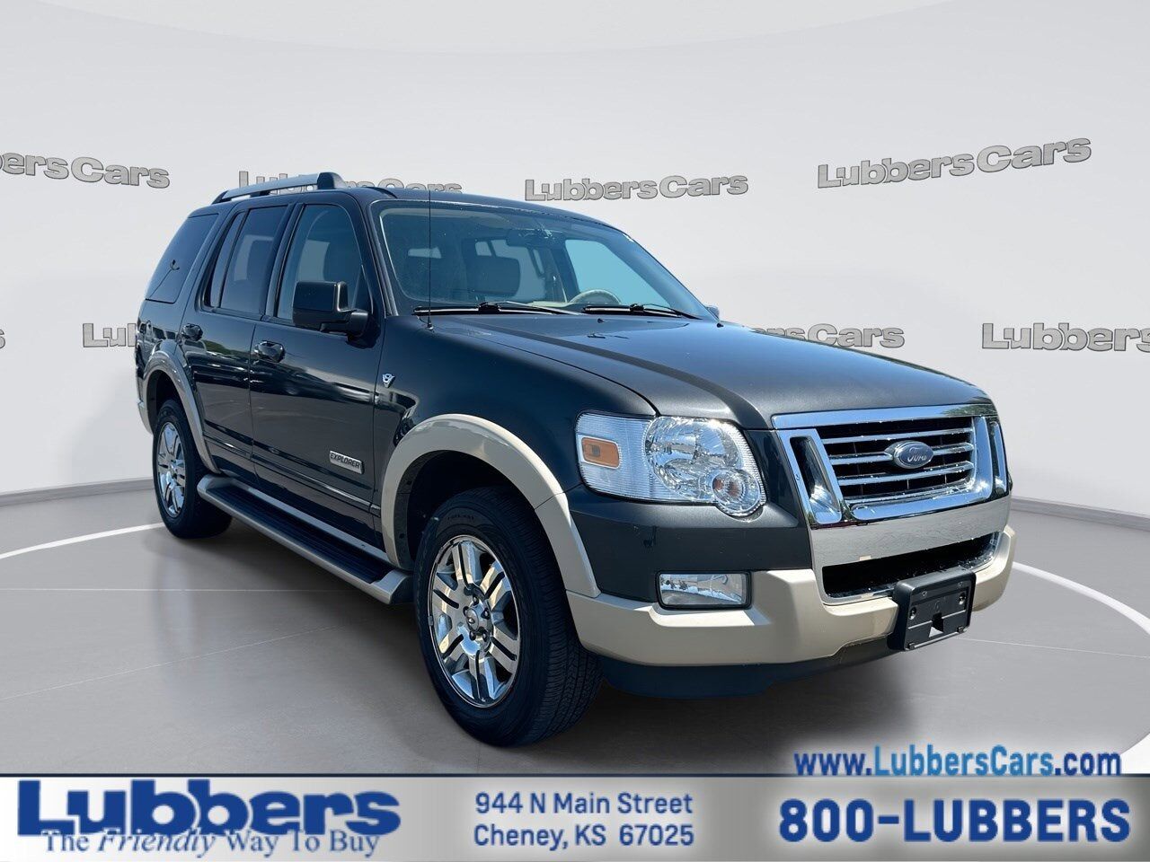 2007 FORD Explorer