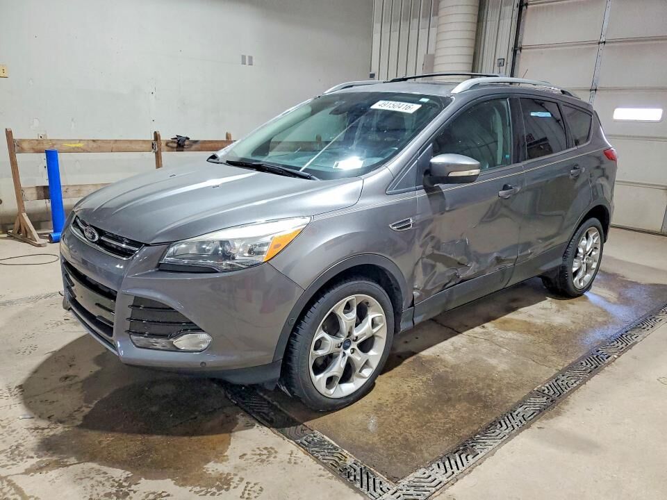 2014 FORD Escape