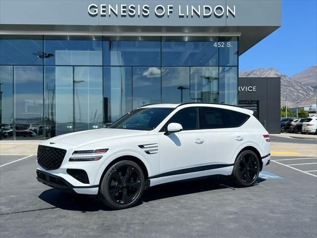 2026 GENESIS GV80
