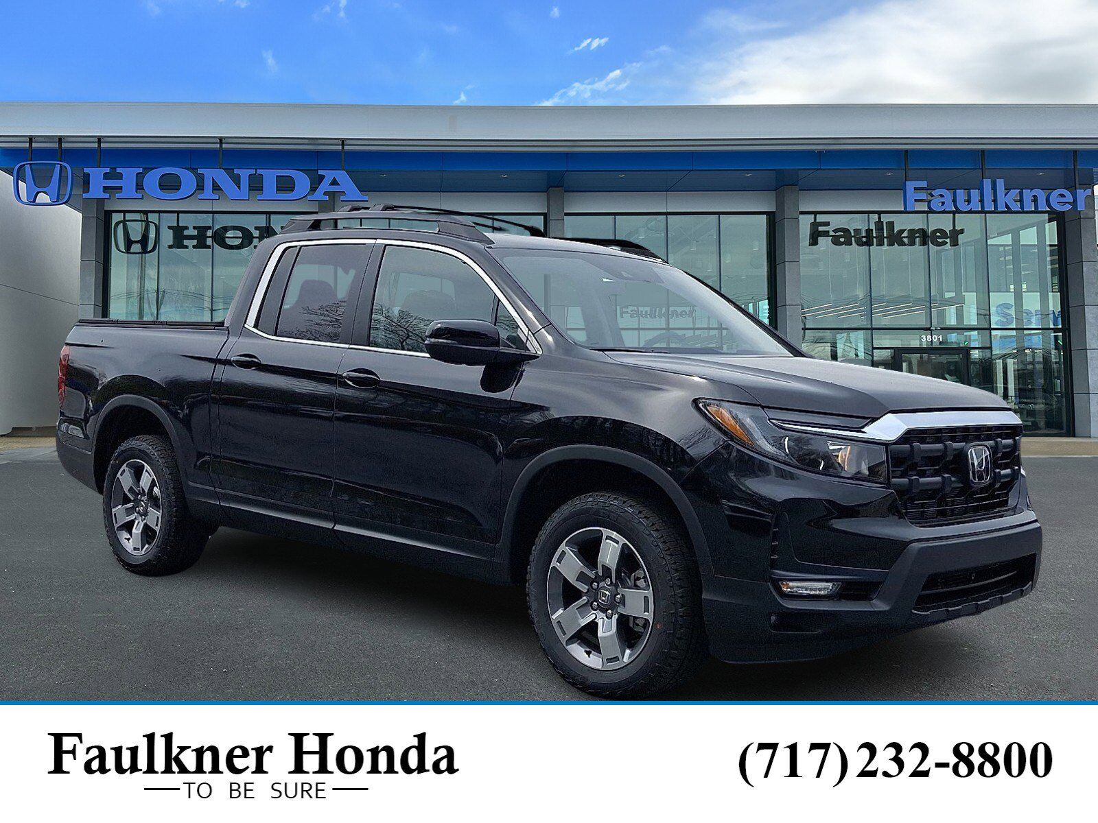 2026 HONDA Ridgeline