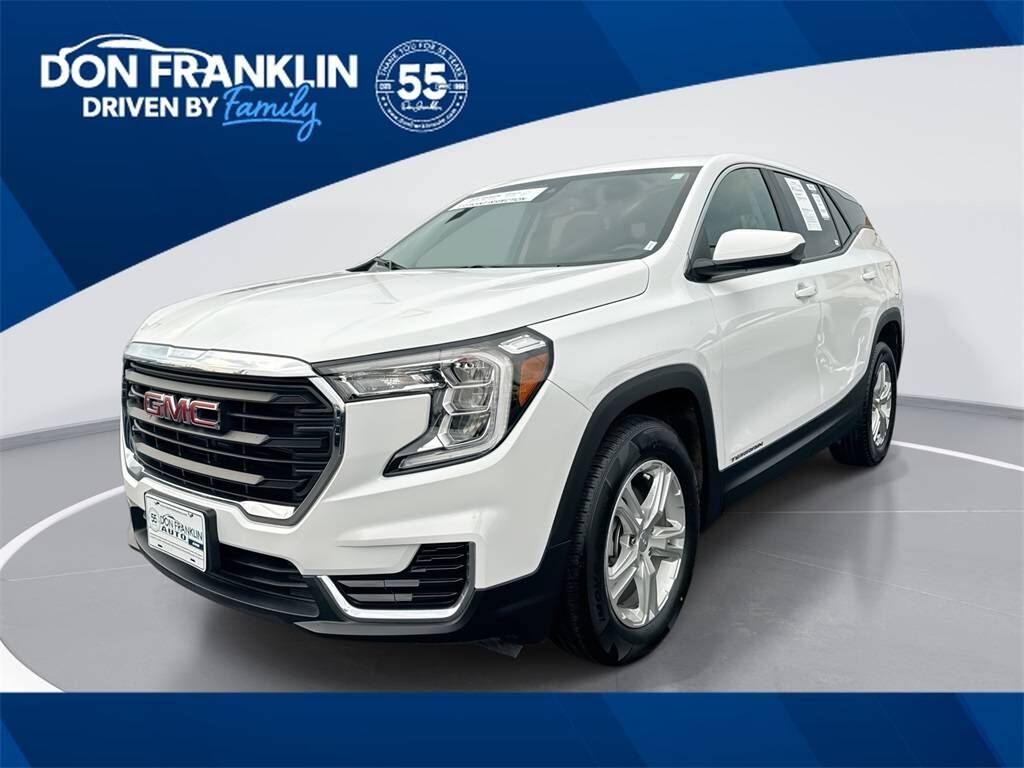 2024 GMC Terrain