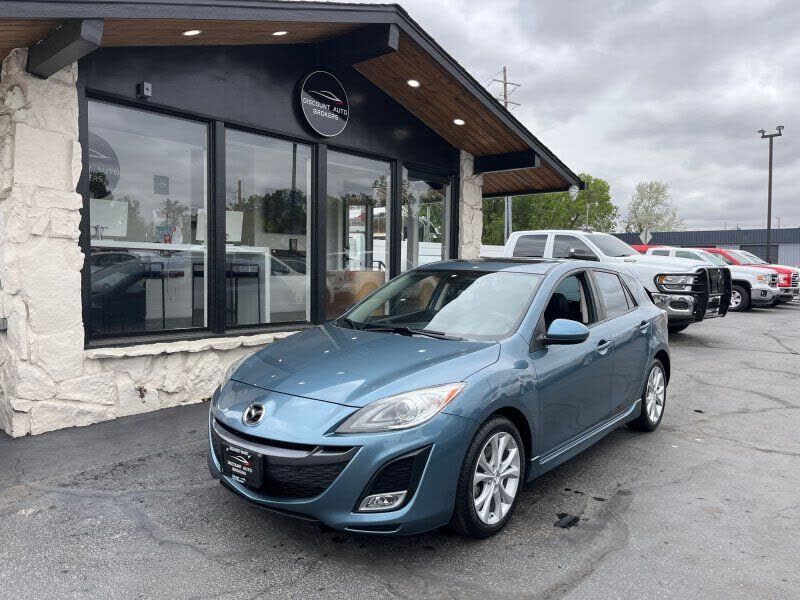 2010 MAZDA Mazda3