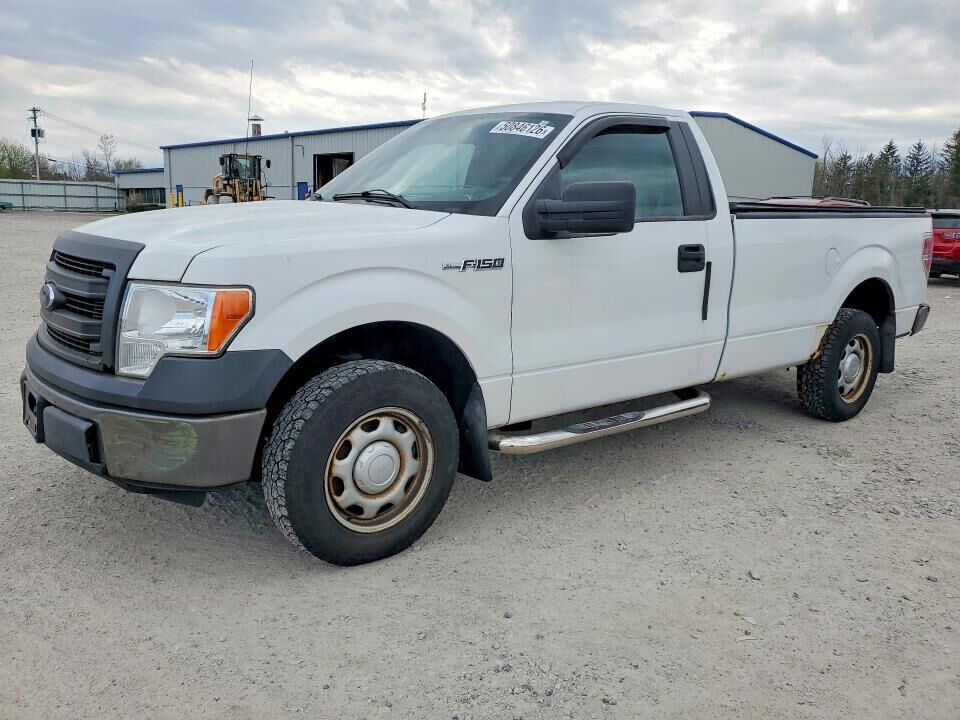 2013 FORD F-150