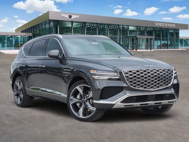 2026 GENESIS GV80