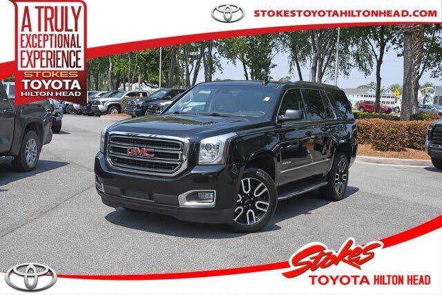2018 GMC Yukon