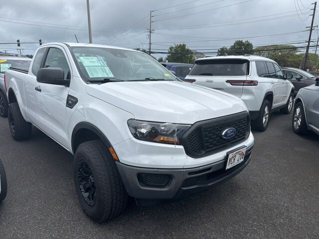 2019 FORD Ranger