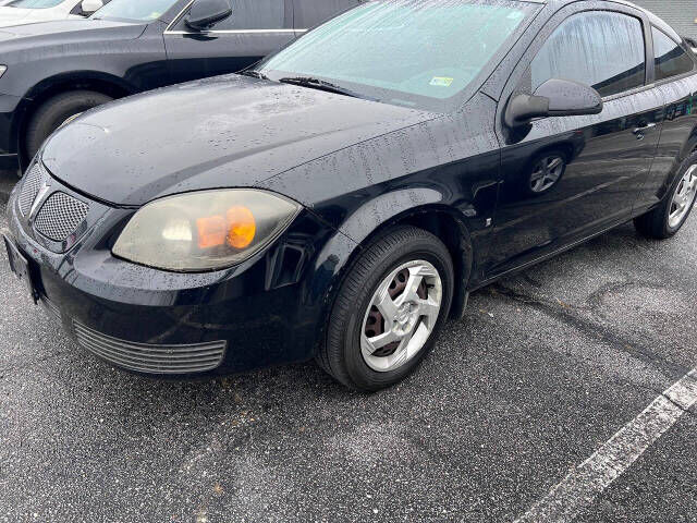 2007 PONTIAC G5