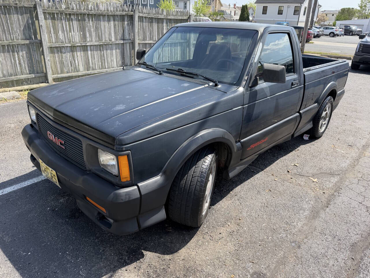 1991 GMC Sonoma