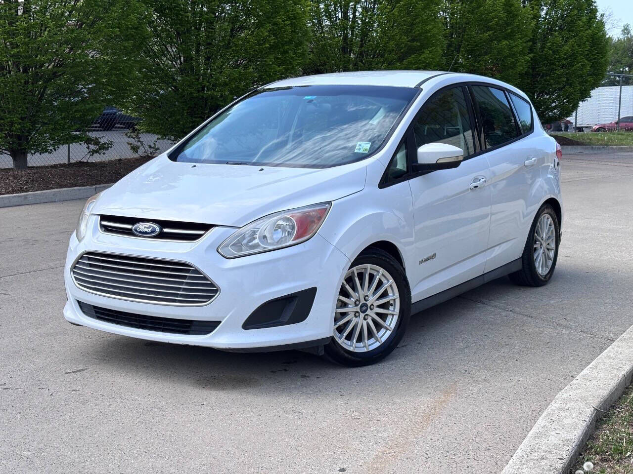 2013 FORD C-max