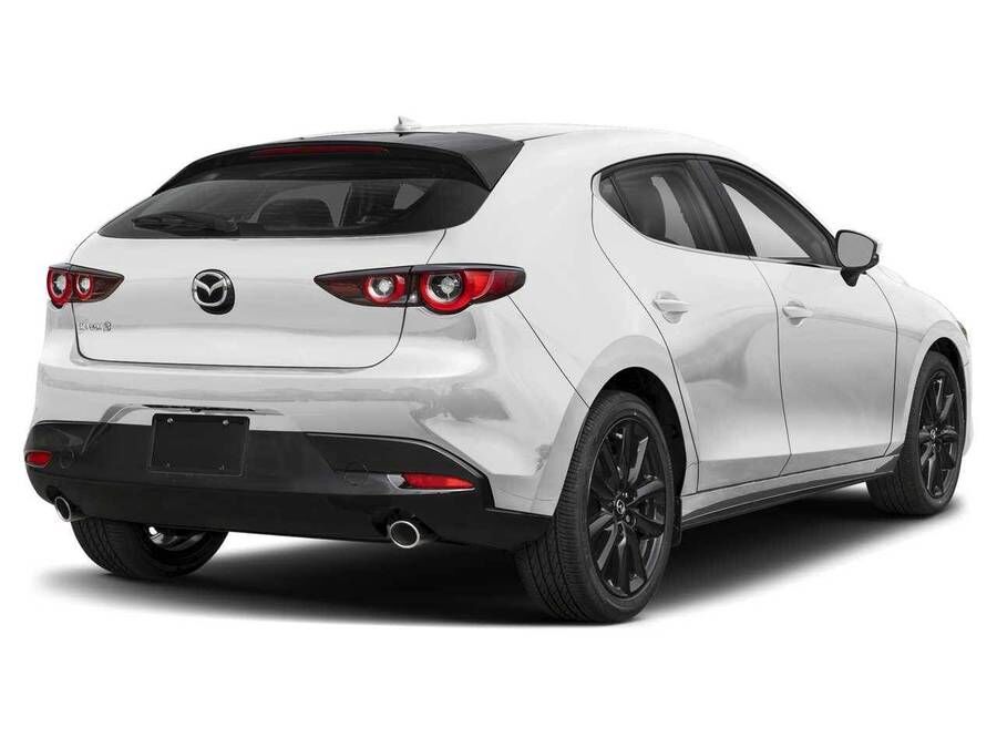 2026 MAZDA Mazda3