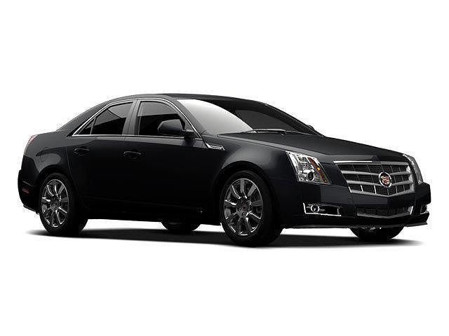 2009 CADILLAC CTS