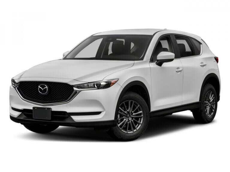 2018 MAZDA CX-5