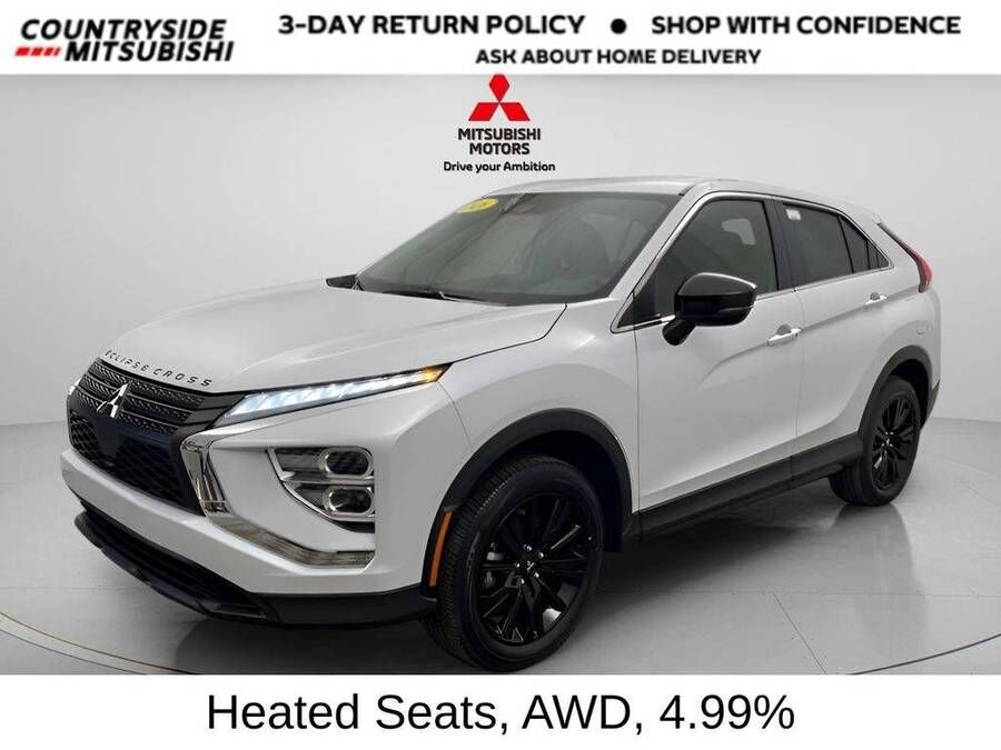 2026 MITSUBISHI ECLIPSE CROSS
