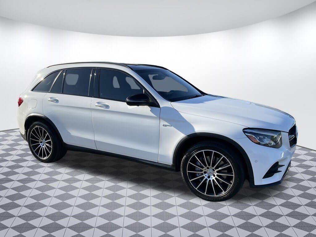 2018 MERCEDES-BENZ GLC-Class
