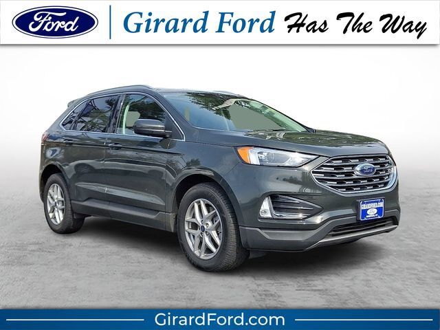 2022 FORD Edge