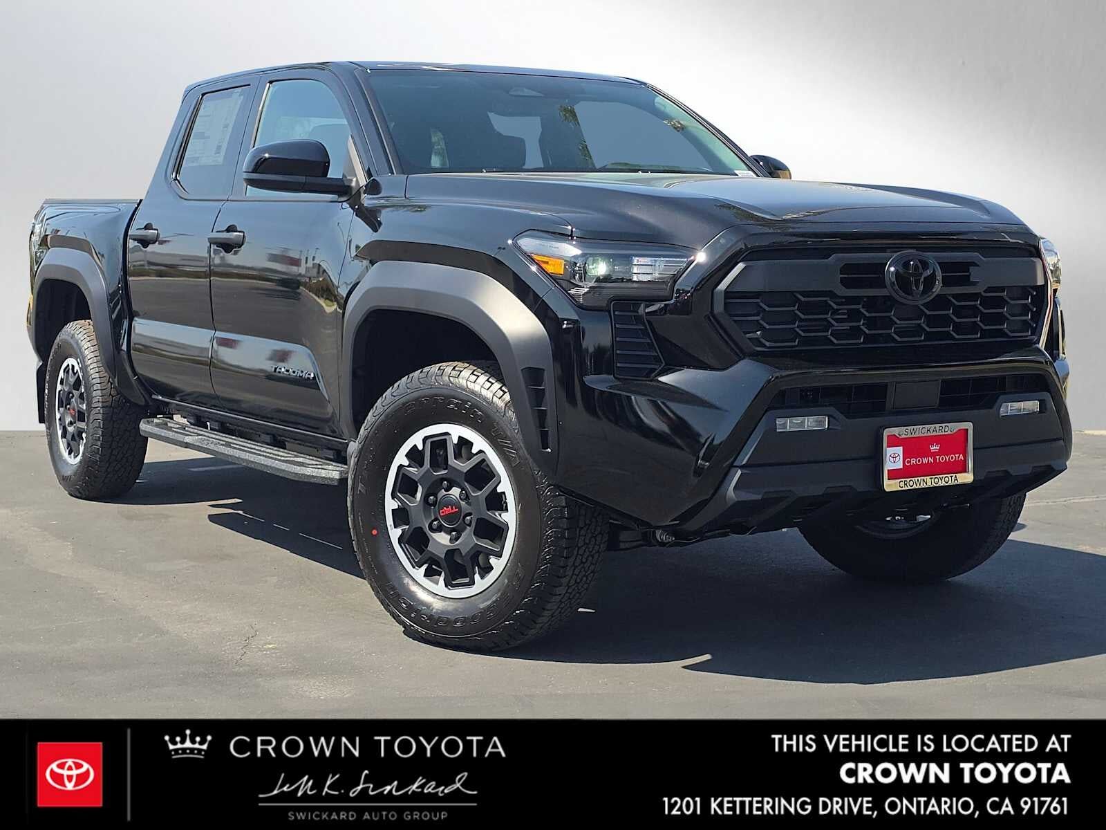 2026 TOYOTA Tacoma
