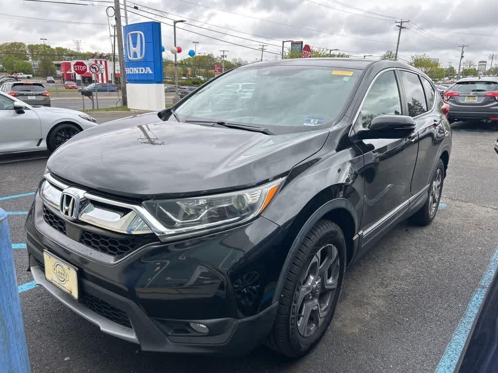 2019 HONDA CR-V