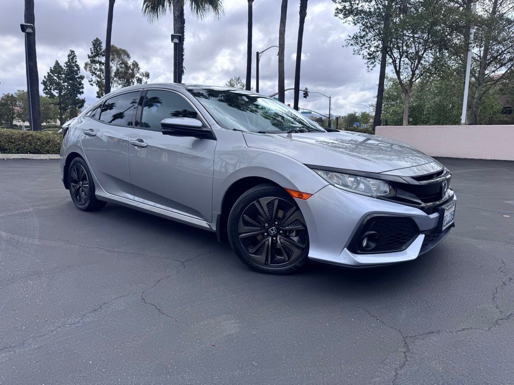 2018 HONDA Civic