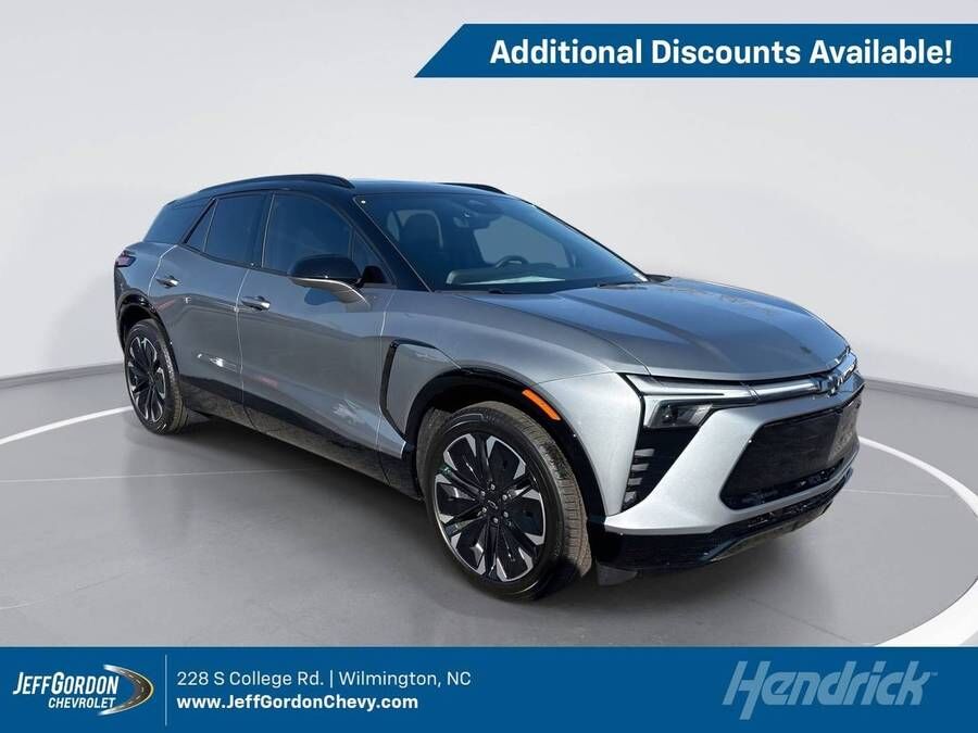 2026 CHEVROLET Blazer EV