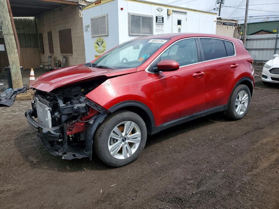 2019 KIA Sportage