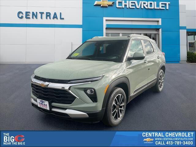 2026 CHEVROLET Trailblazer