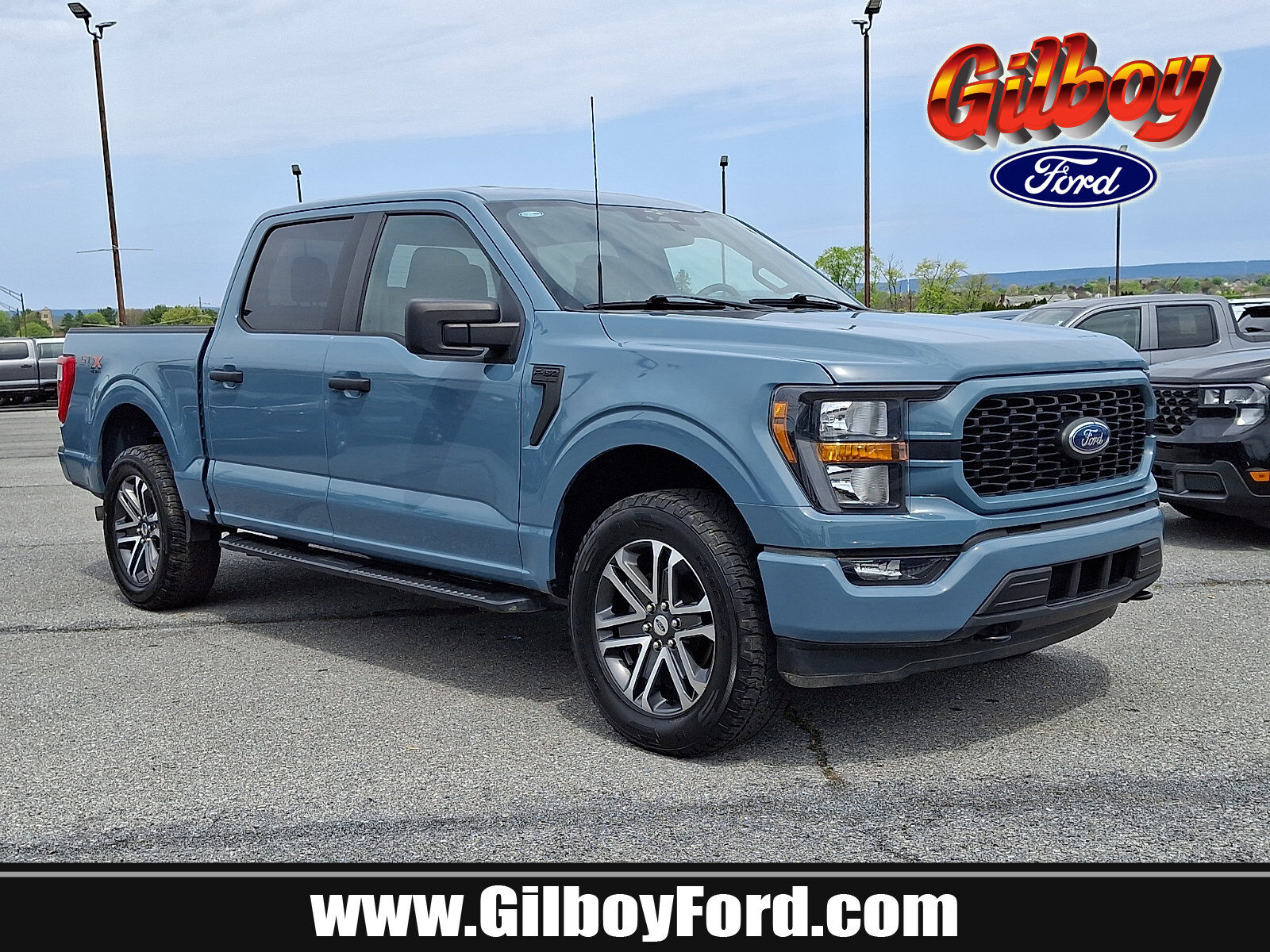 2023 FORD F-150