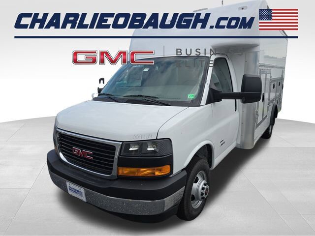 2025 GMC Savana
