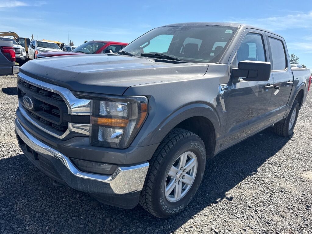 2023 FORD F-150