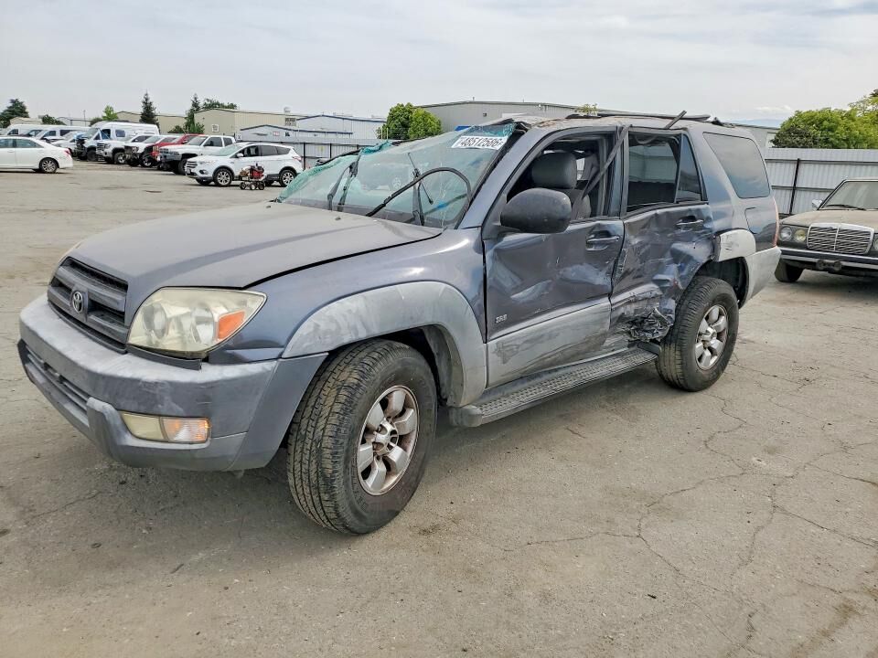 2003 TOYOTA 4-Runner