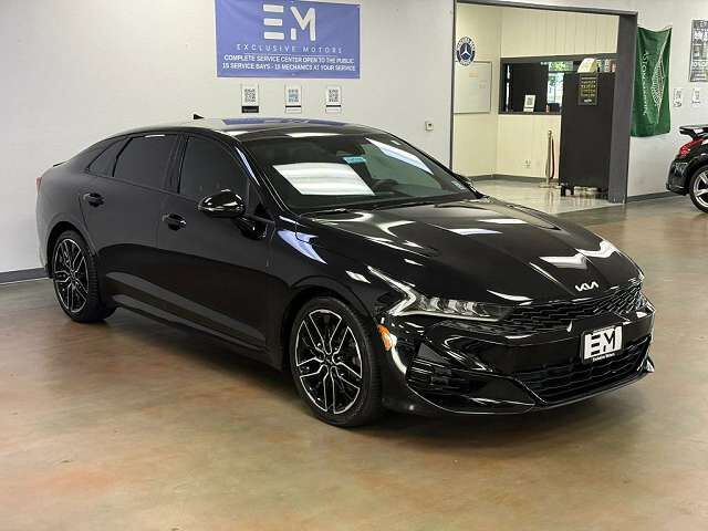 2023 KIA K5
