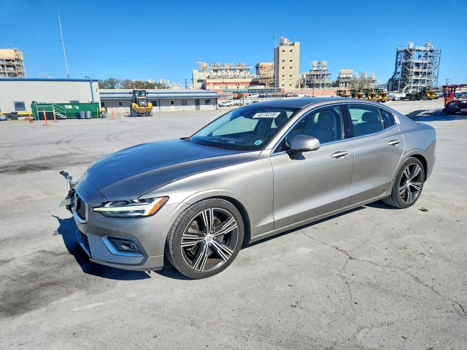 2019 VOLVO S60