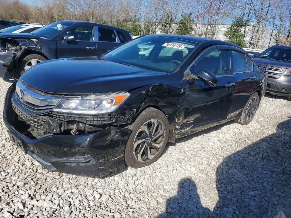 2016 HONDA Accord