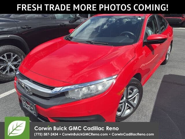 2016 HONDA Civic
