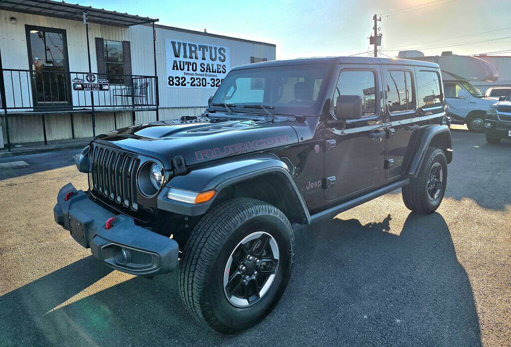 2018 JEEP Wrangler