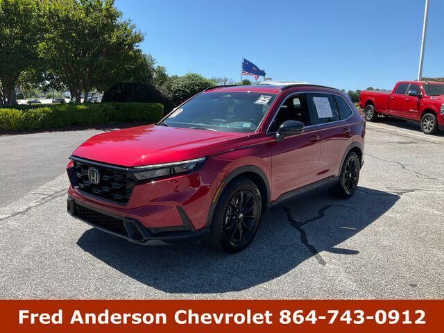 2025 HONDA CR-V